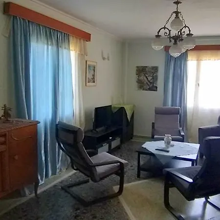 Appartement Ithaka View