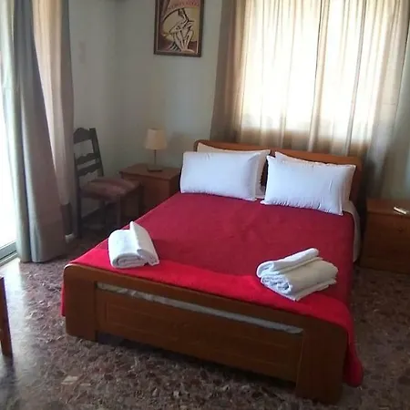 Ithaka View Appartement Karavomylos
